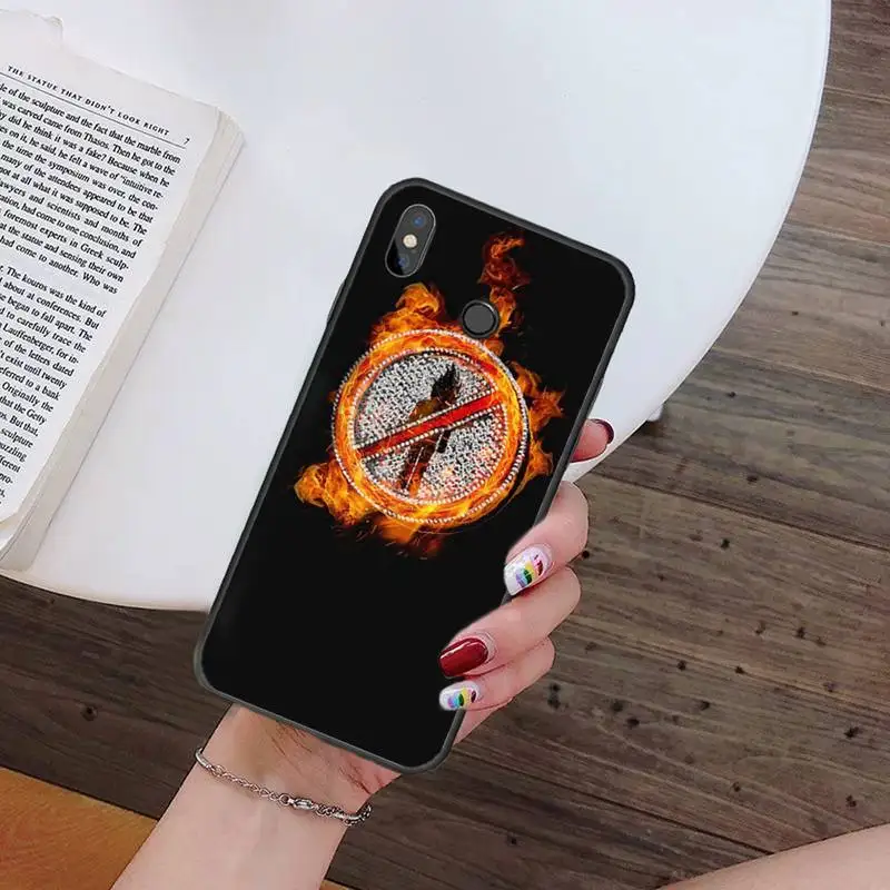 

Travis Scott Phone Cases Astroworld Sicko Phone Case For Xiaomi Redmi mi note 7 8t 9 9t 9s 8 10 10t 11 pro lite K20 max 3