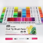 Ручка с двумя наконечниками, 24364872100120 цветов