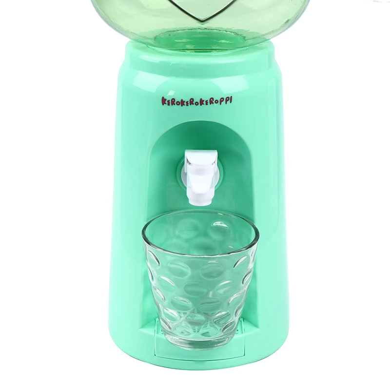 

1PC Kids Water Dispenser Cartoon Mini Size Attractive To Kid Drinking More Water