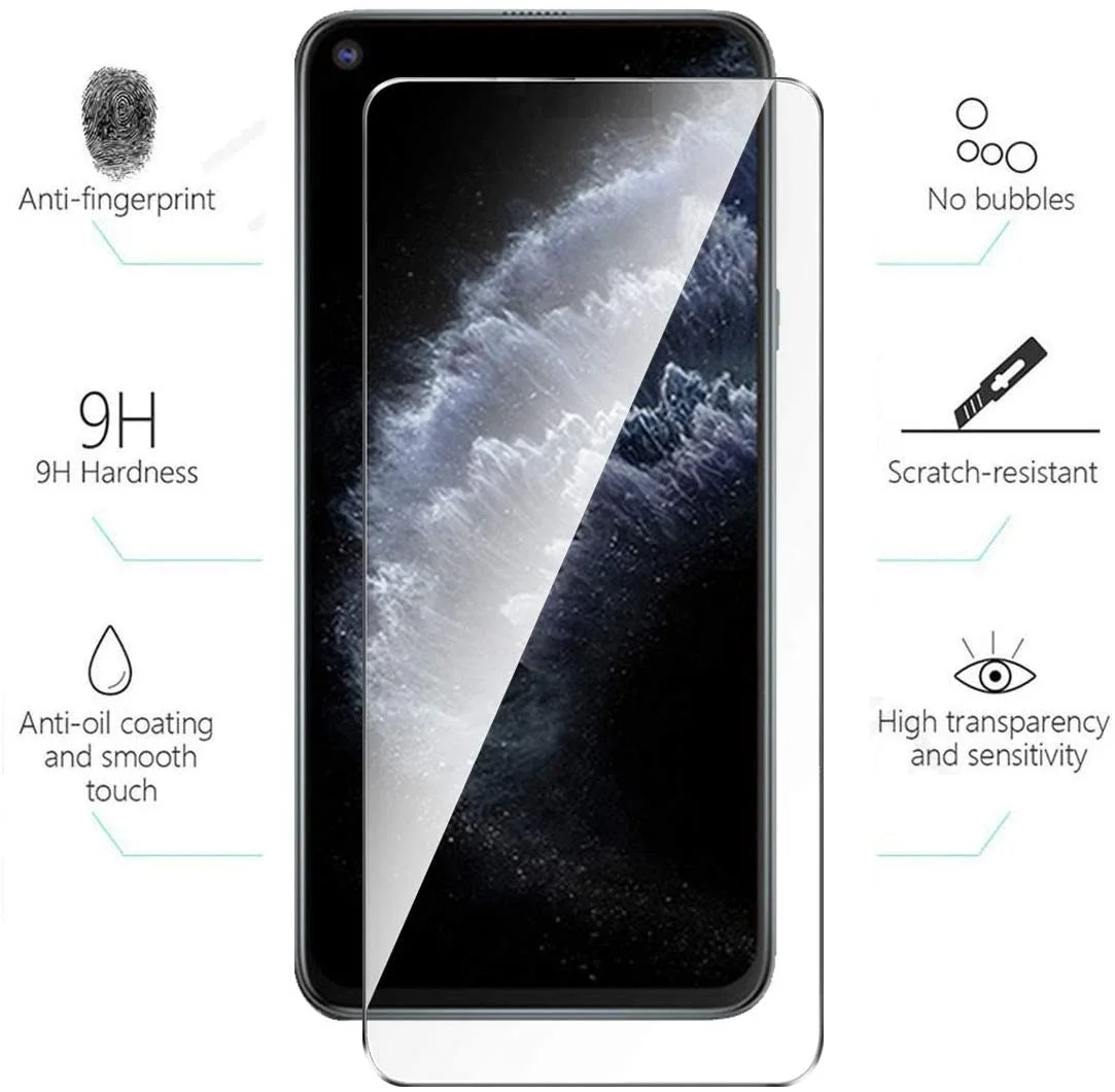 Защитное стекло для Cubot C30 J8 J9 закаленное Защитная пленка P30 P40 X20 X30 Note 7 20 Pro |