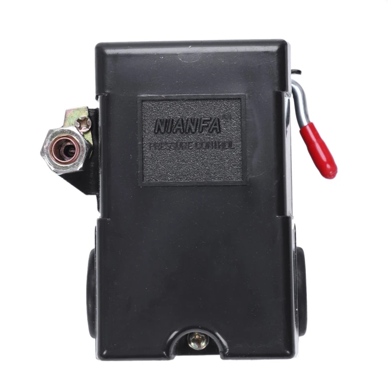 Promotion! 1Pcs Air Compressor Switch Universal Pressure 95-125 Psi For Pump Control Valve | Инструменты