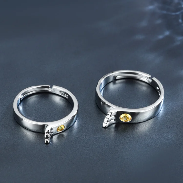 Кольцо для косплея из аниме The same погода кольцо сына охватывающее Morishima Hosaka Amano Haruna