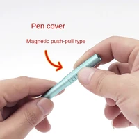 capacitive pen ipad disc capacitive pen disc pen two in one touch pen new capacitive pen