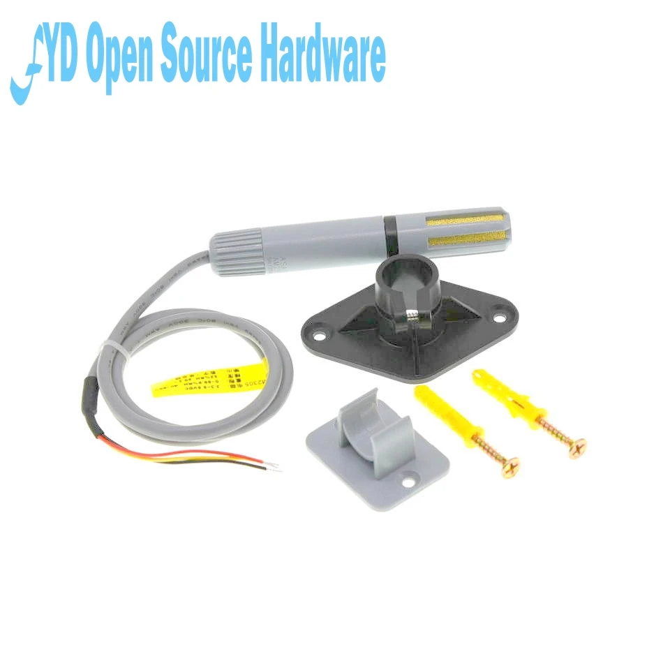 Цифровой датчик температуры и влажности AM2305 полупроводниковый емкостный