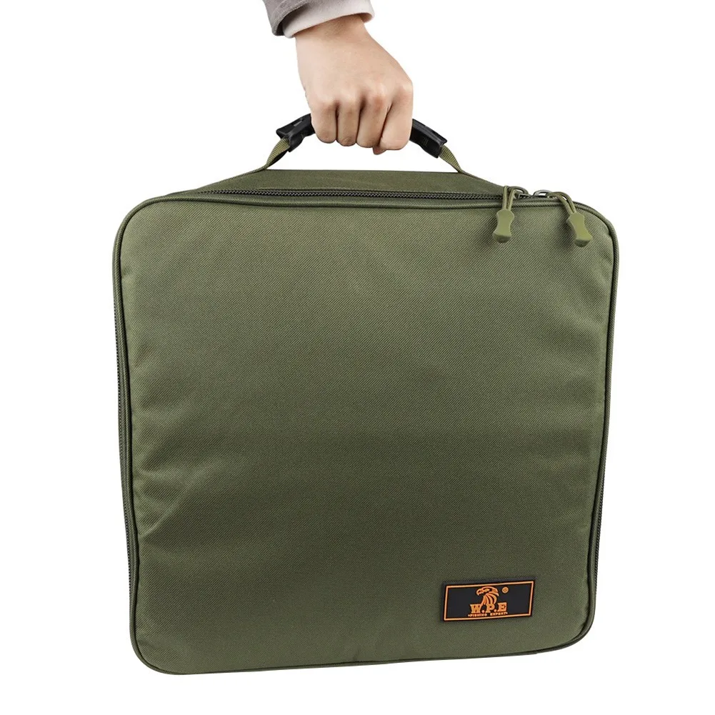 

Lure&Gear Bag Fising Tackle Bag Multifunctional Oxford Cloth Storage Case Bags Waterproof Bag