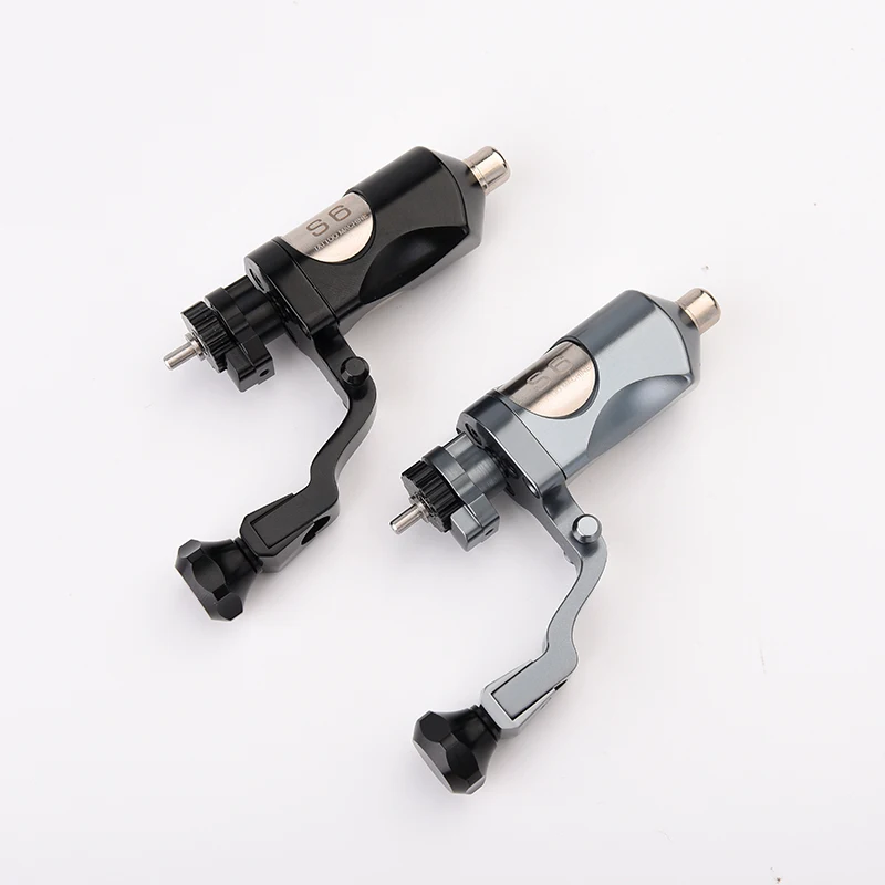 Премиум регулируемый ход прямой Швейцарский Бессердечный мотор роторная