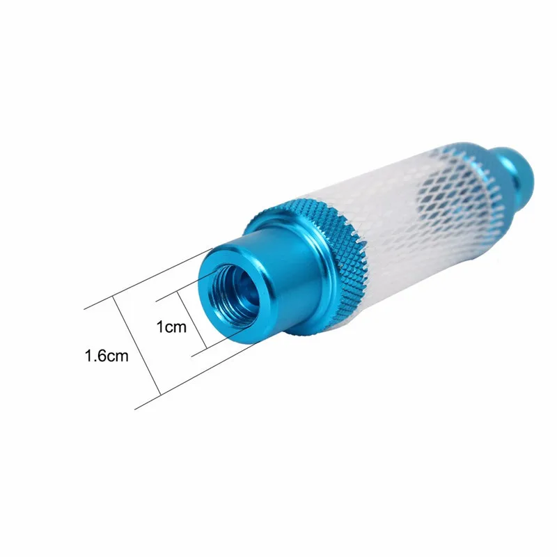 Магнитный соленоидный контрольный клапан 1 комплект аквариумный регулятор CO2 220 В