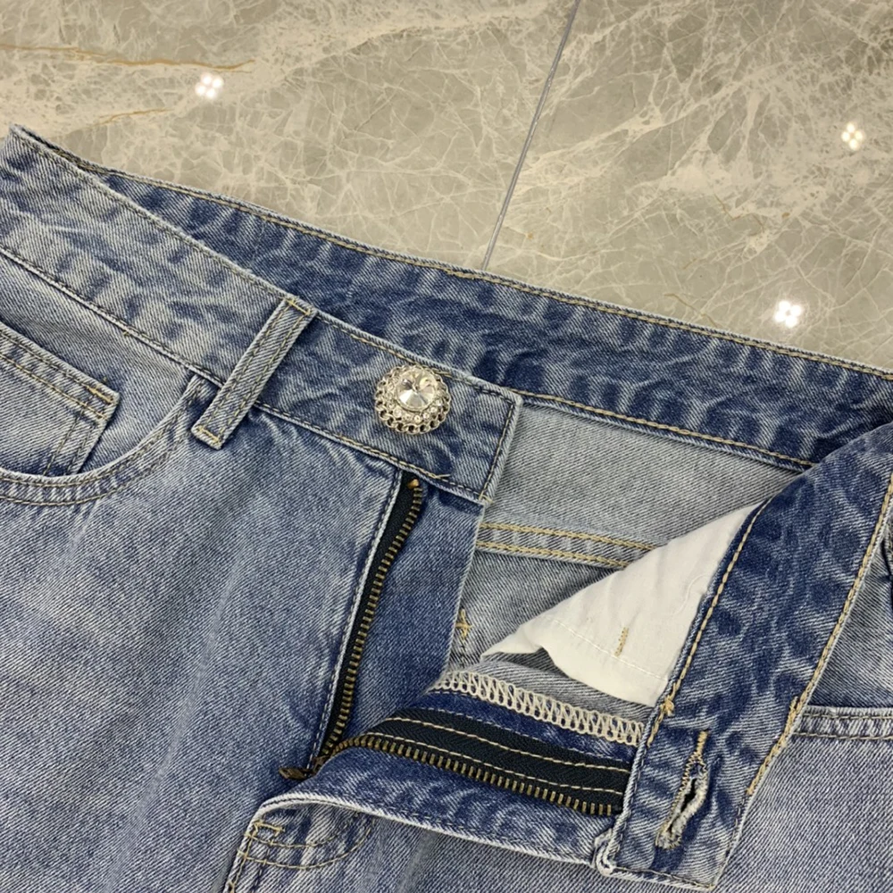 2020 High Quality Autumn Fashion Casual Jeans for Women