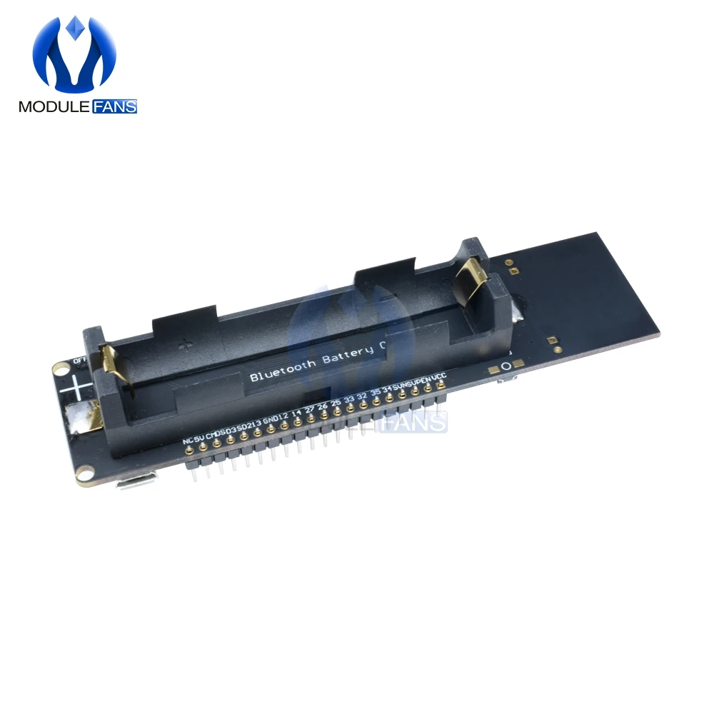 ESP8266 ESP32 0 96 'ɰ дюймовый OLED дисплей WiFi Bluetooth 18650 литиевая Магнитная плата