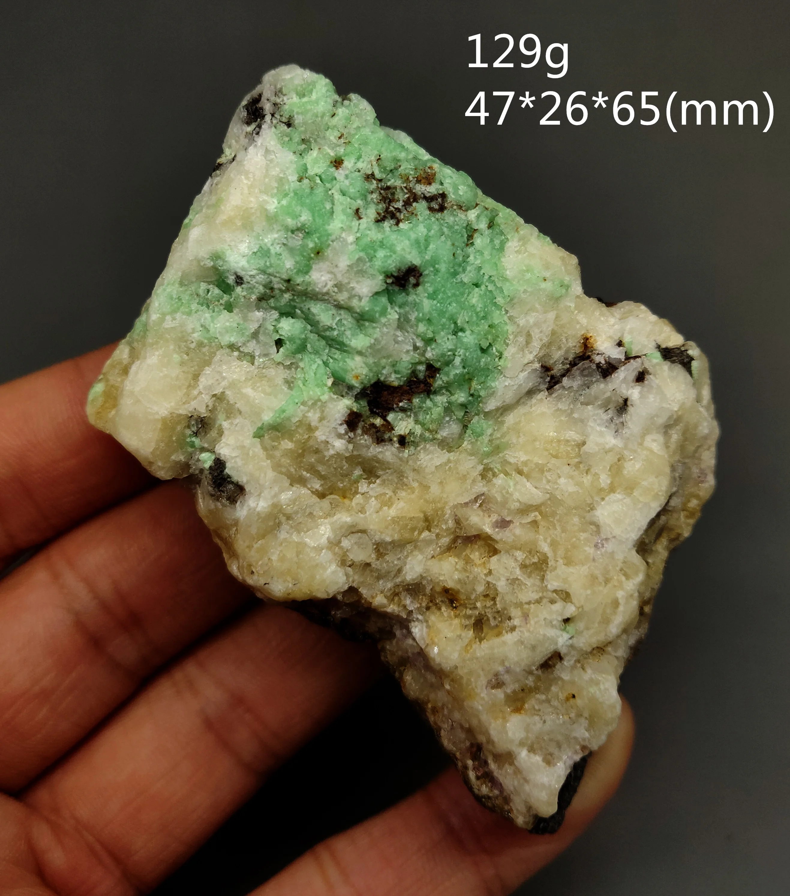 100% натуральный драгоценный камень класса зеленый изумруд минеральные