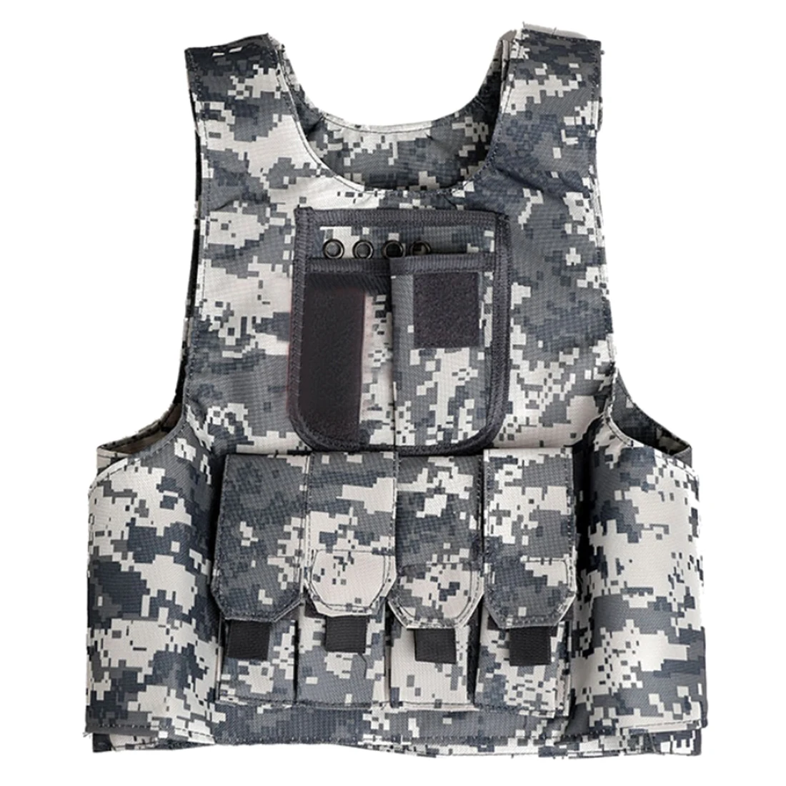 Детская трехуровневая Ткань Оксфорд Водонепроницаемая тактическая одежда CS