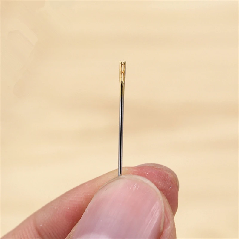 A03 Ассорти 3 размера самонарезные иглы домашние бытовые инструменты ручные