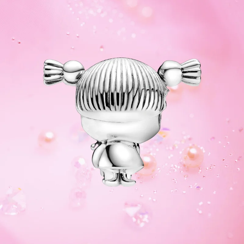 Лидер продаж браслет для маленькой девочки соответствует оригинальному Pandora