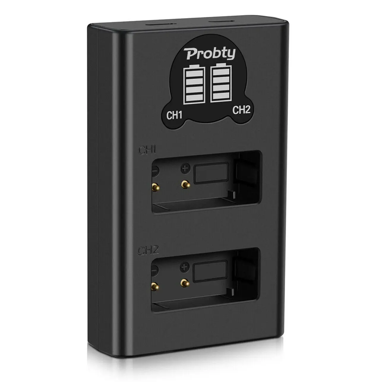 PROBTY для sony NP-BX1 npbx1 np bx1 Батарея для sony FDR-X3000R RX100 AS100V AS300 HX400 HX60 AS50 WX350 AS300V HDR-AS300R FDR - Цвет: 1 PcsCharger