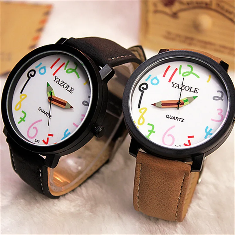 Новинка 2019 детские часы reloj для девочек с рисунком из мультфильма Холодное сердце