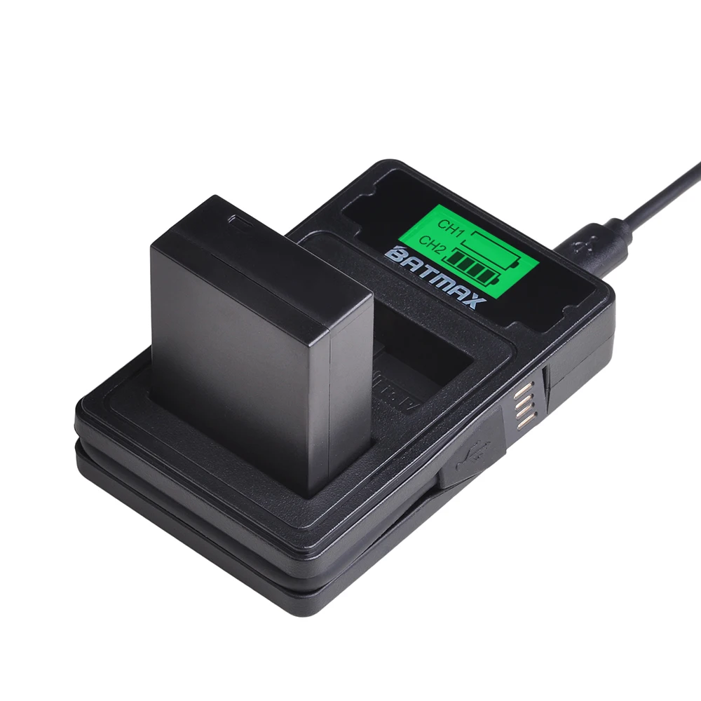 Зарядное устройство со встроенной светодиодной подсветкой и двумя USB-портами для