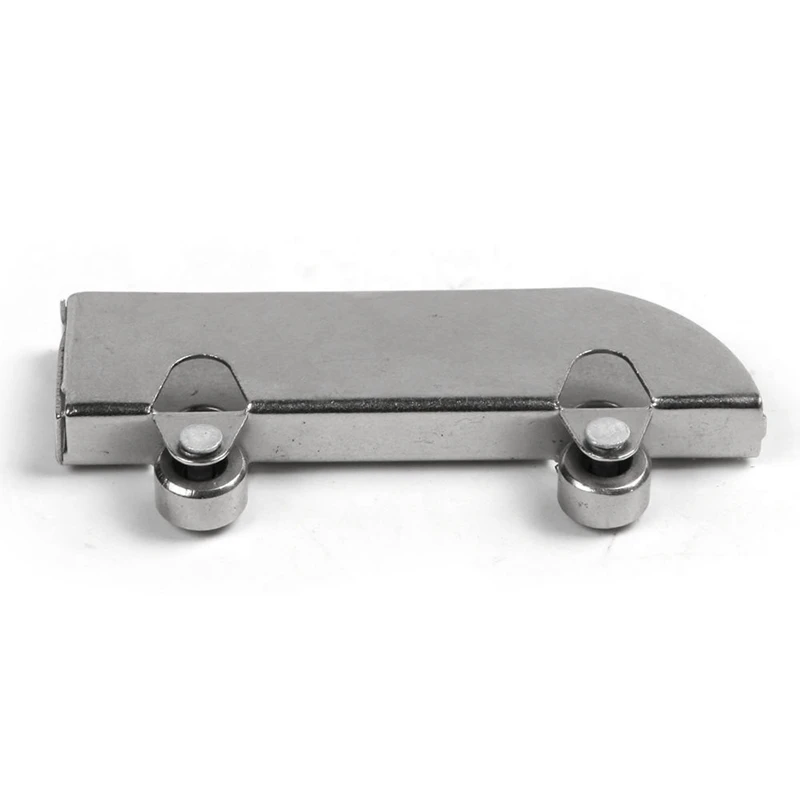 10 частей из нержавеющей стали двойной маховик горный слот слова раздвижные двери