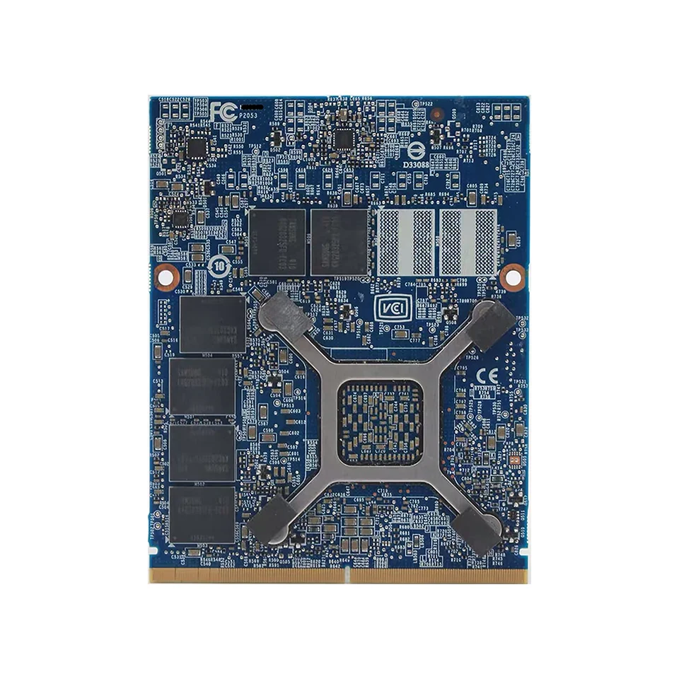 GTX870M GTX 870M GDDR5 3GB с X кронштейн N15E GT A2 видеографические карты для Dell M17X M18X M6700 M6800 Clevo