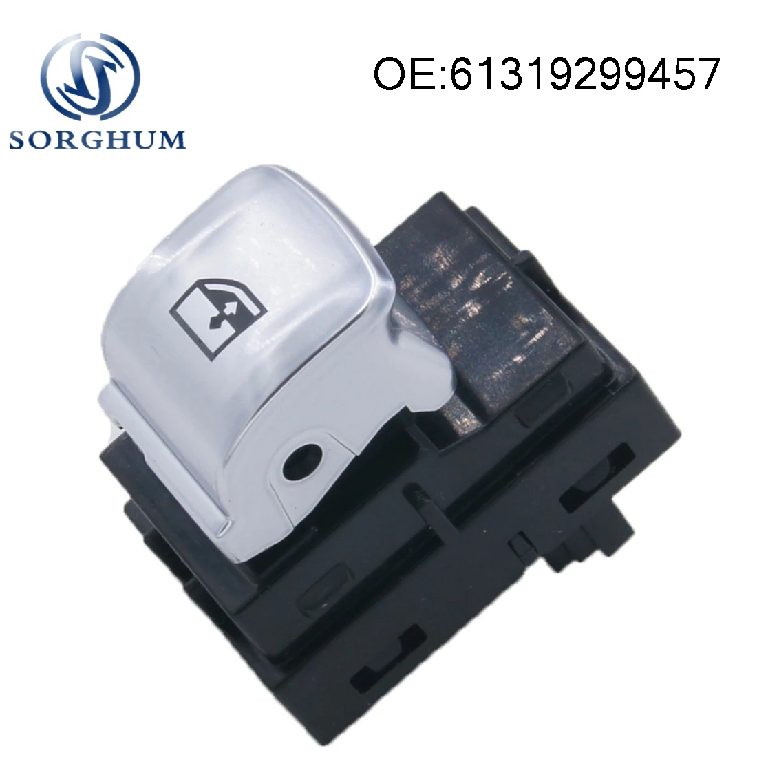 

Power Window Control Switch Button For BMW 740i 2016-2018 61319299457