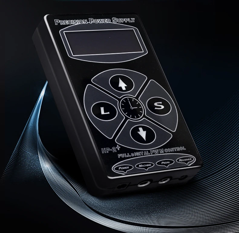 Блок питания для тату-машинки HP-2 + | Красота и здоровье