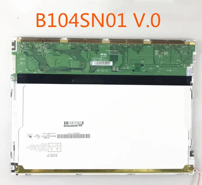 

Панель pantalla LCD B104SN01 V.0