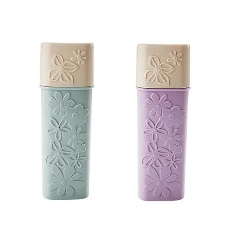 Футляр для хранения зубной пасты чехол щетки путешествий | Дом и сад