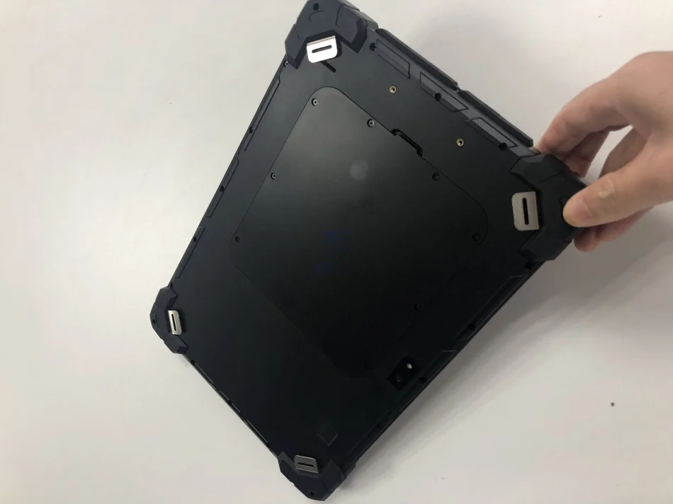 Оригинальный KR10 промышленный прочный планшетный компьютер Windows 10 Win10 Intel Z8350 1 &quotFHD