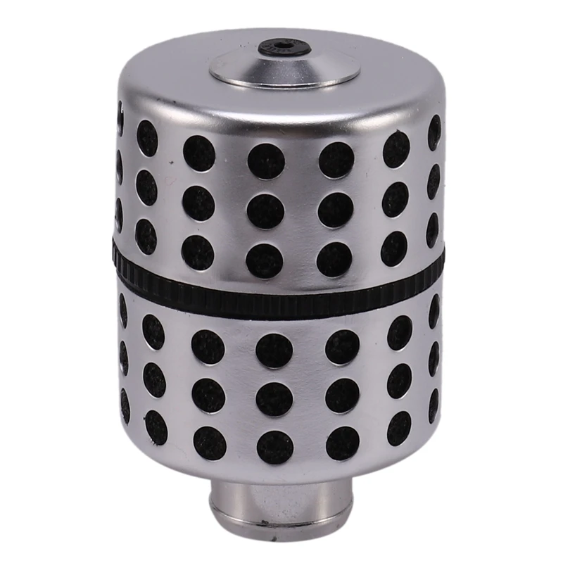 Конический алюминиевый воздушный фильтр для масштаба 1/8 Nitro двигатель