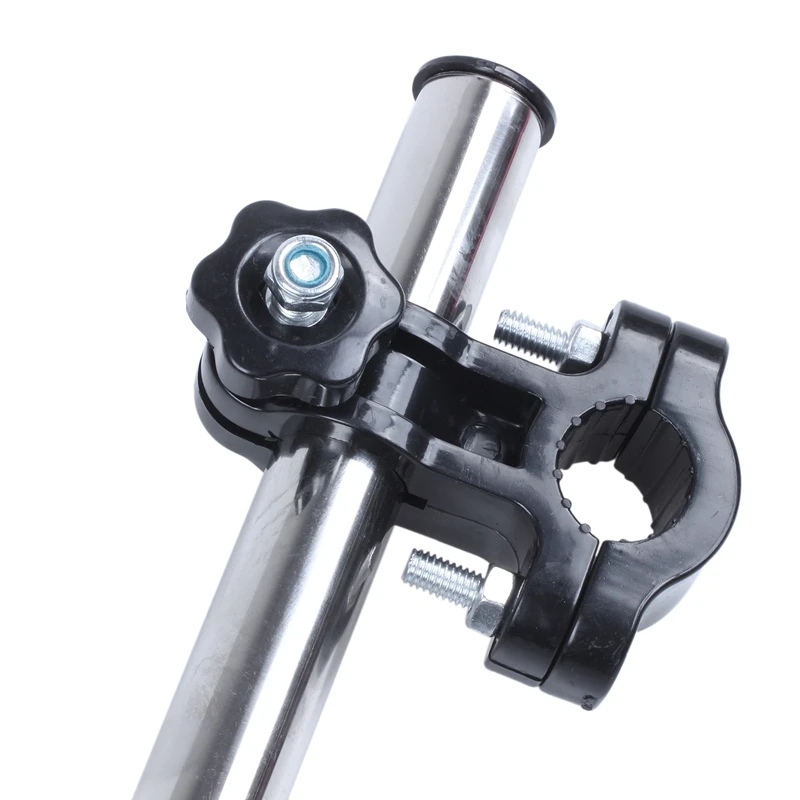 2 section wheelchair stroller chair bicycle umbrella connector holder mount stand (maximum length 45 cm) | Автомобили и мотоциклы