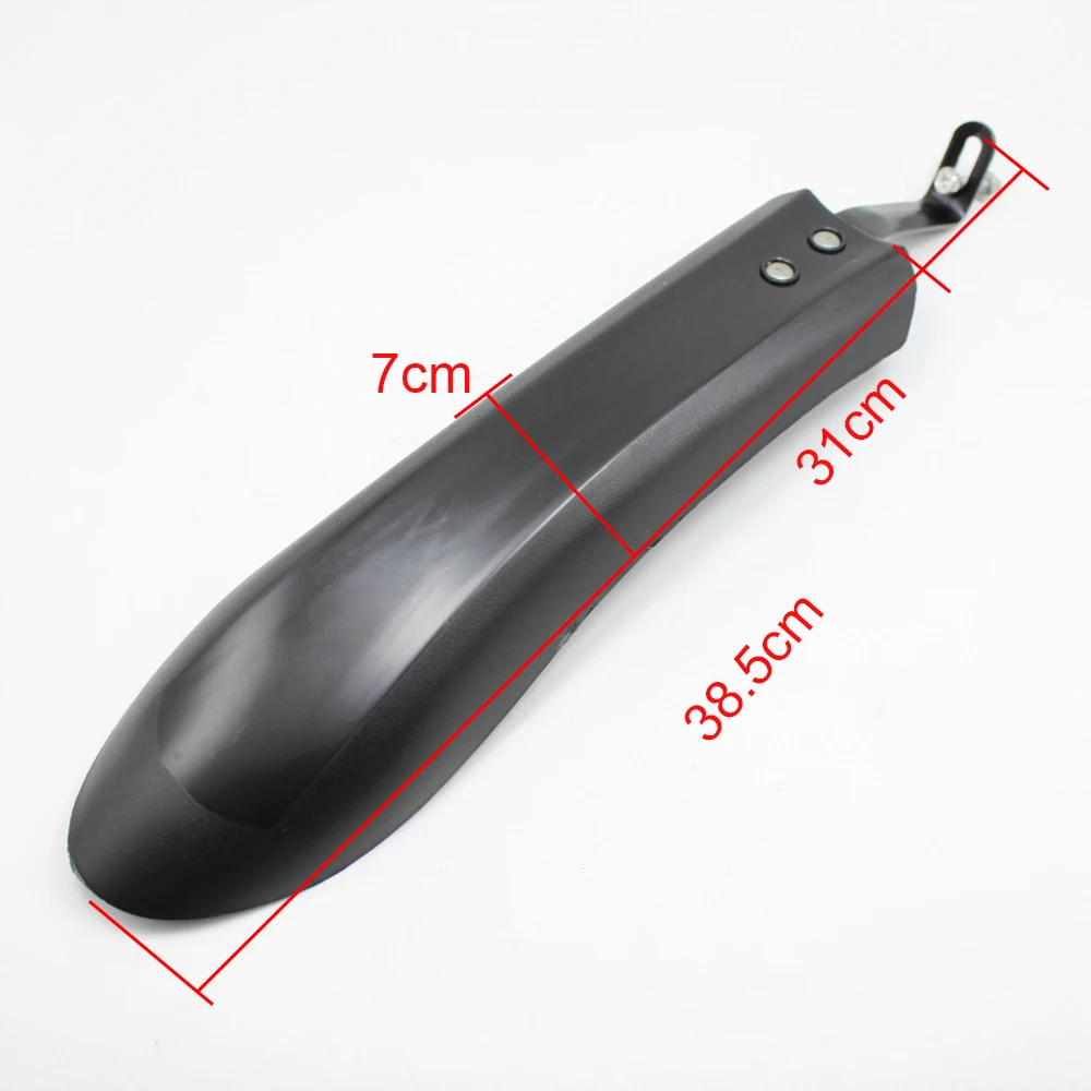 Брызговики для горных велосипедов передние и задние грязезащитные Крылья 26