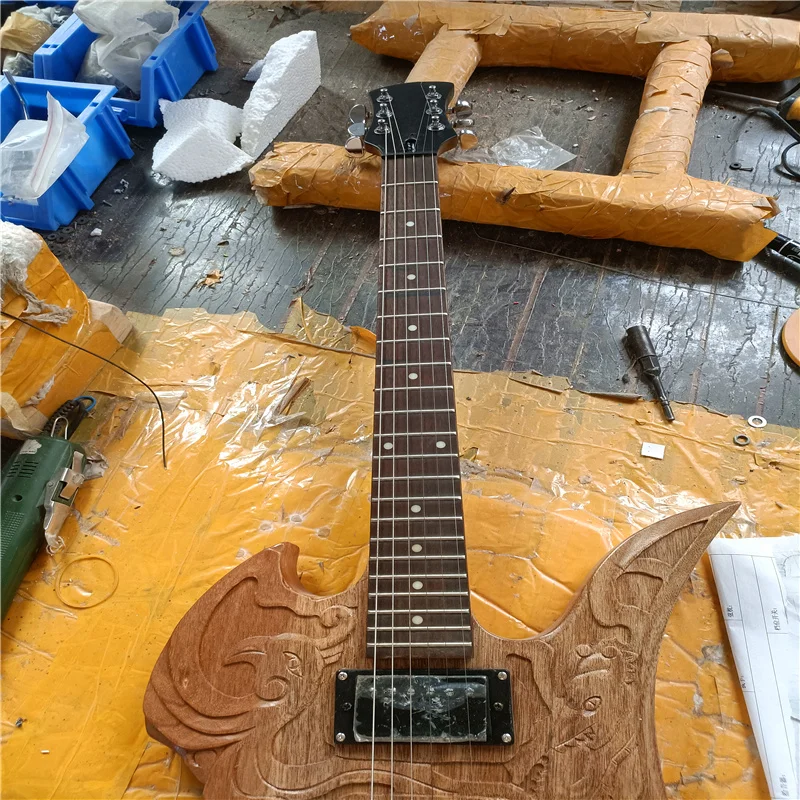 

Free shipping of electric guitar