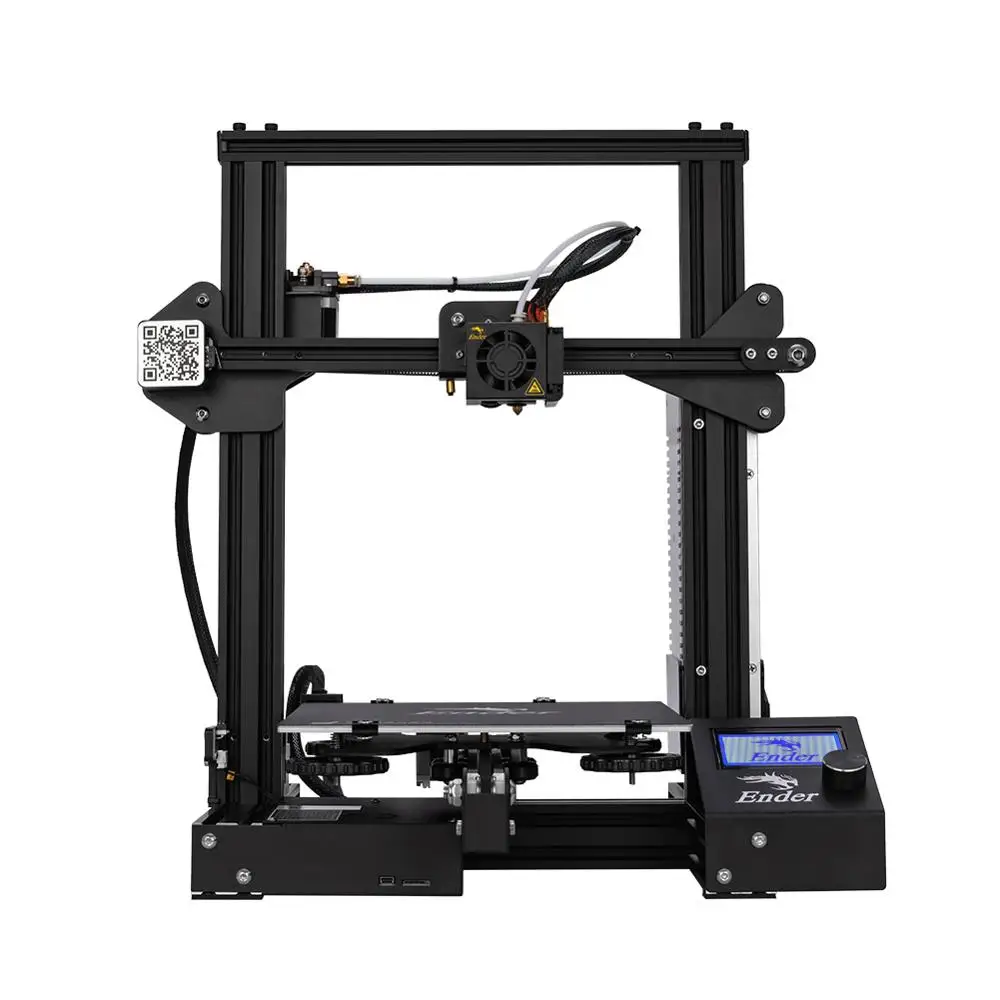 Набор для 3D-принтера CREALITY с функцией возобновления печати большой размер 200x220x250