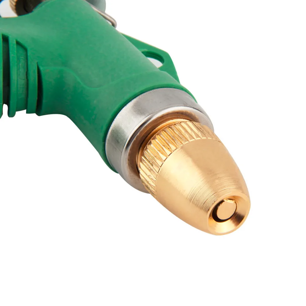 Новинка 2018 года! Медный Регулируемый пистолет высокого давления для мытья