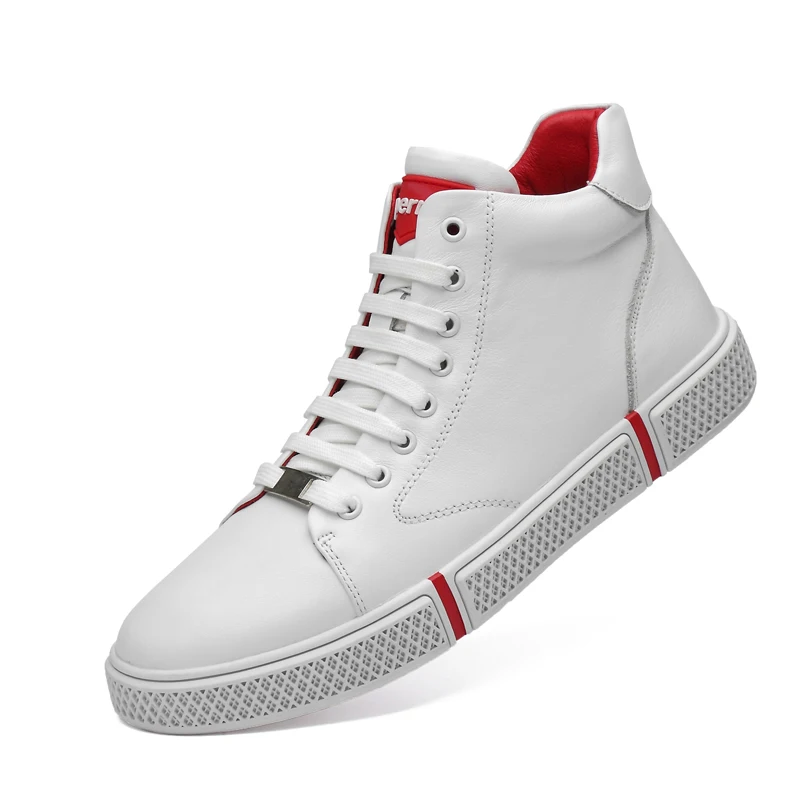 K TUO Новинка Сезон осень зима Обувь для катания на скейтборде Из натуральной кожи