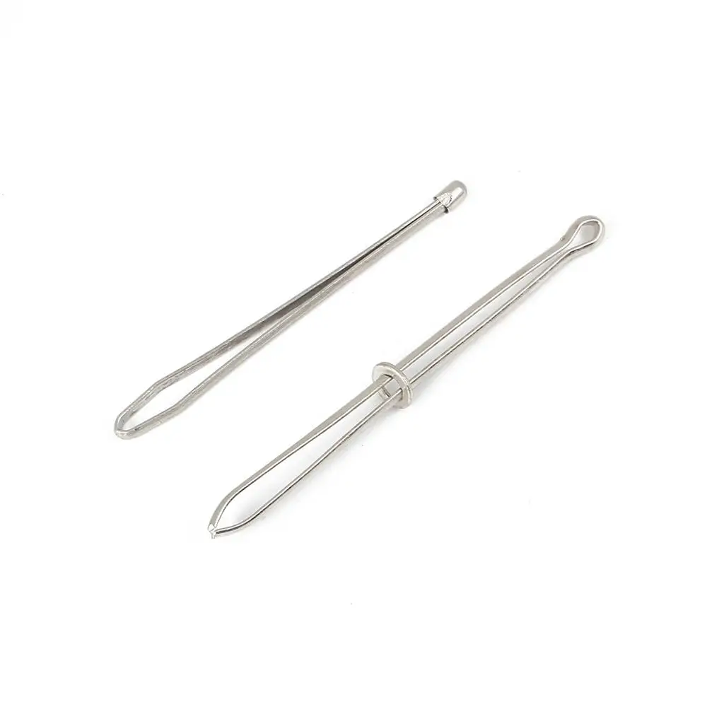 Зажимы для шитья из нержавеющей стали эластичный ремень 2 шт./пакет инструмент