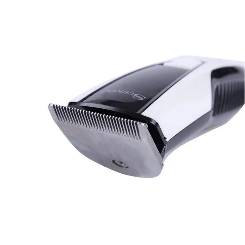 Электрический триммер для волос surker Беспроводная электрическая машинка стрижки