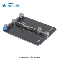kaisi universal metal pcb board holder jig fixture circuit board holder work station for phone electric repair hand tools