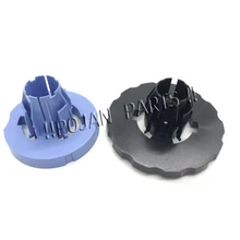 END cap Spindle hub (Blue+black) DesignJet T610 T770 T1100 T1200 Z2100 Z3100 printer plotter parts Free shipping new POJAN