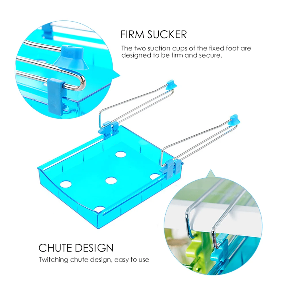 Новая многофункциональная пластиковая коробка для хранения холодильников кухни
