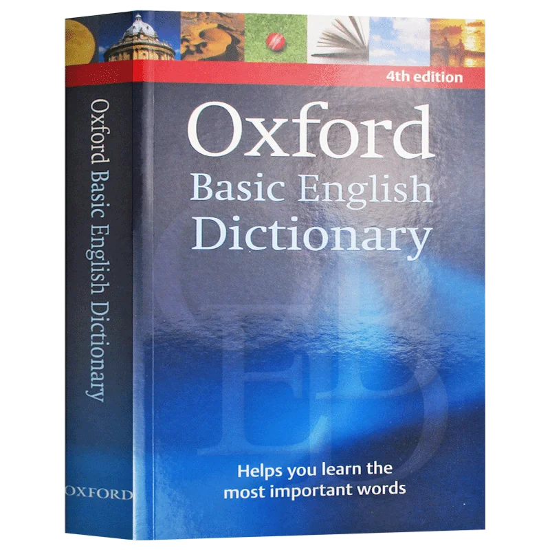 

Оксфордский базовый английский словарь оригинальные книги для изучения языка