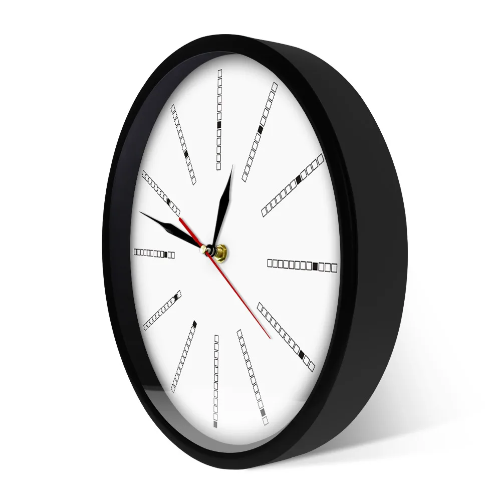 Настенные часы банкира для гостиной столовой интерьера домашнего декора