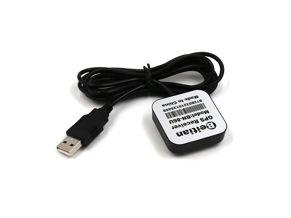 BEITIAN, GMOUSE, gps ГЛОНАСС двойной приемник, 4M FLASH, USB 2,0 Мужской интерфейсный разъем, длина 2,0 м, BN-86U лучше, чем BU-353S4