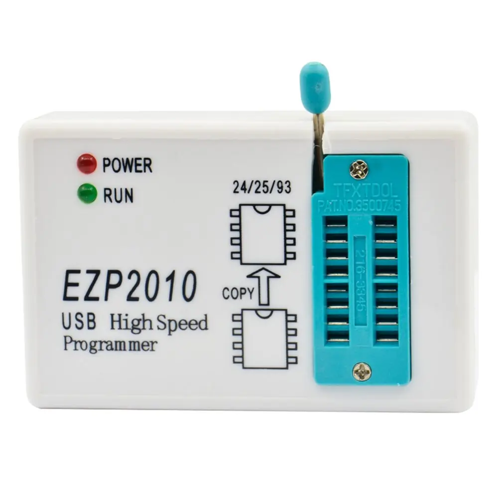 EZP2019 высокое Скорость USB SPI программатор лучше, чем EZP2013 EZP2010 2011 Поддержка 24 25 93 флэш-память EEPROM Биографические очерки - Комплект: Набор4