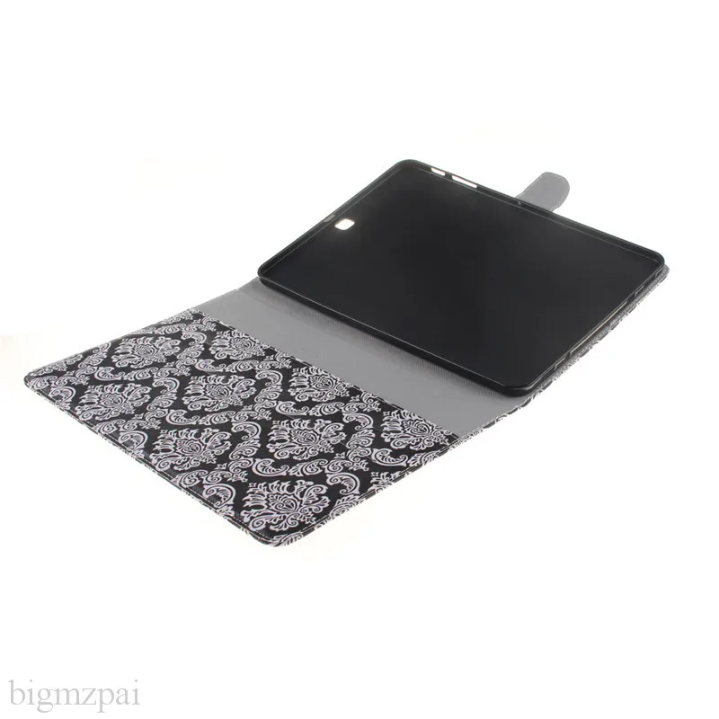 Чехол Bigmzpai из искусственной кожи для 3D принтера Samsung Galaxy Tab S2 9 7 дюйма | Компьютеры