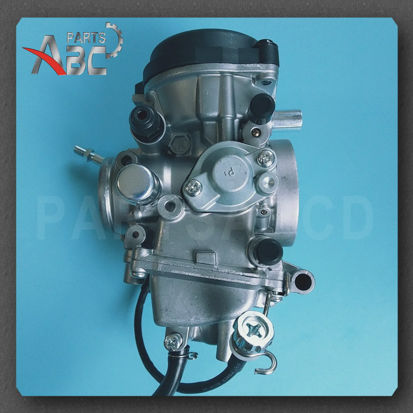 Карбюратор для Yamaha WOLVERINE 350 2006 2007 2008 2009 Carb YFM350 Hisun 400ATV UTV 500ATV|Детали и аксессуары