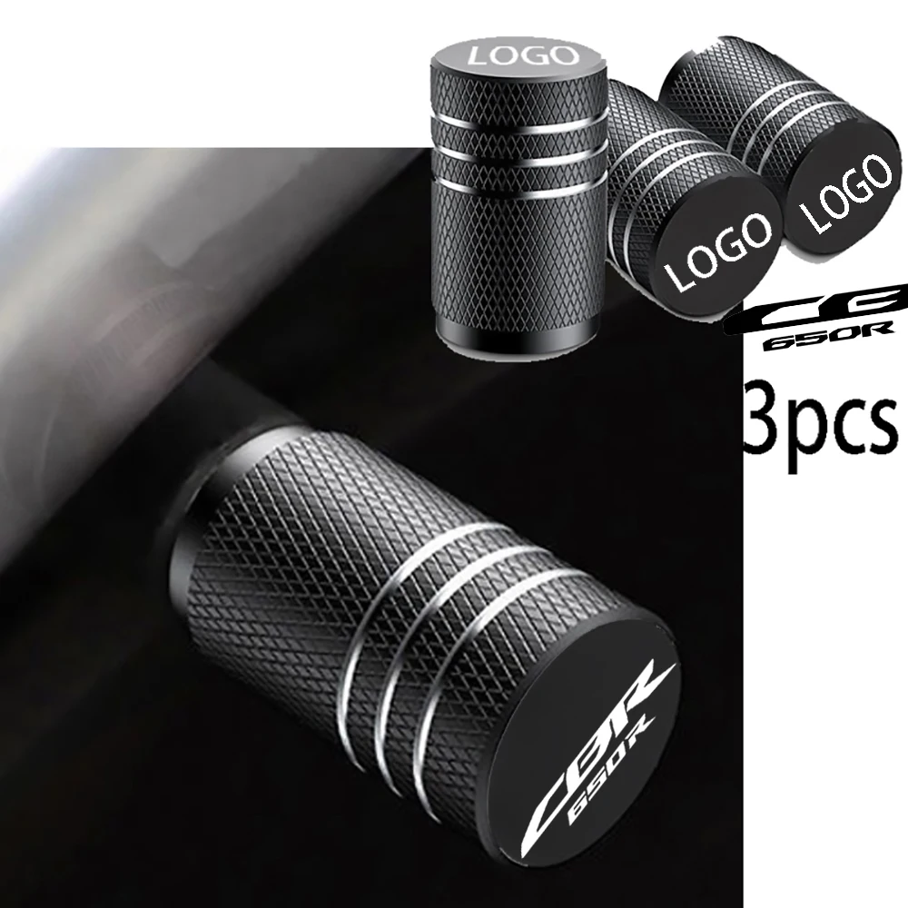 

Tire Valve Air Port Stem Cover Cap Plug CNC Accessories For honda cbr500r CB500R 2019-2021