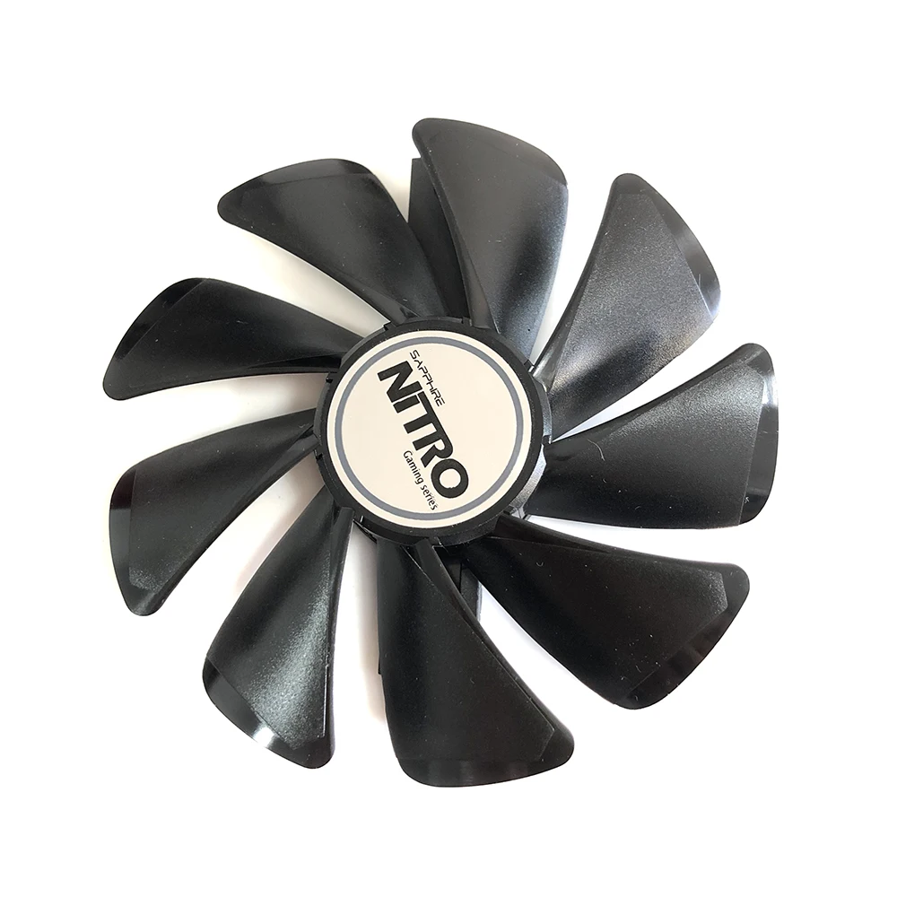 CF10H12D RX VEGA/590/580/570 GPU VGA Графика кулер FDC10U12S9 C вентилятор для сапфир деталь нитро