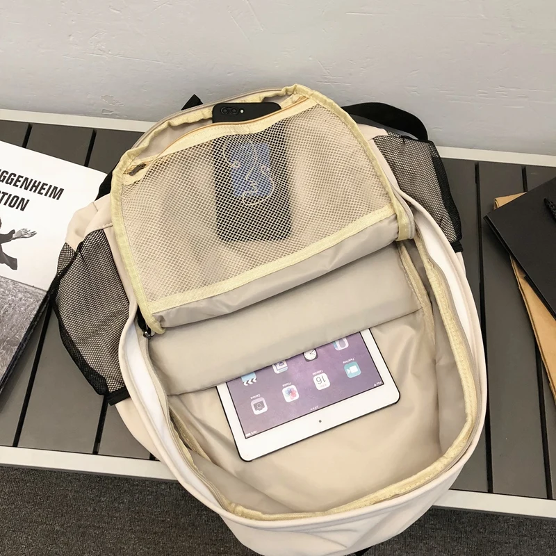 

Classic Men Black Backpack Big Waterproof Business Travel Rucksack For Teenage College Bookbag As School Women Laptop Mochila