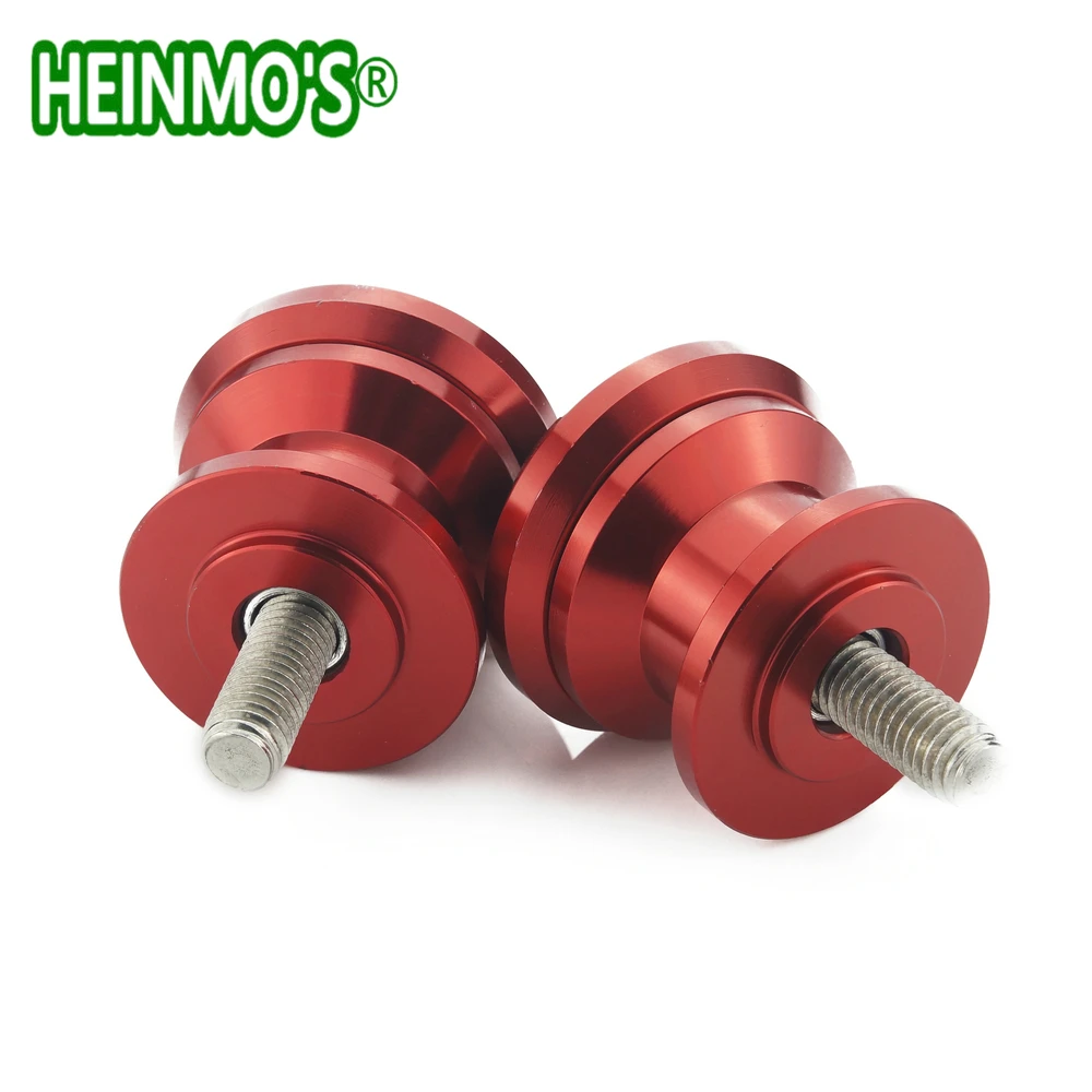 MT07 MT09 6 мм 8 10 катушки с маятниковым рычагом винты подставкой для Yamaha YZF R1 R6 R6S R15 FZ1 FZ6