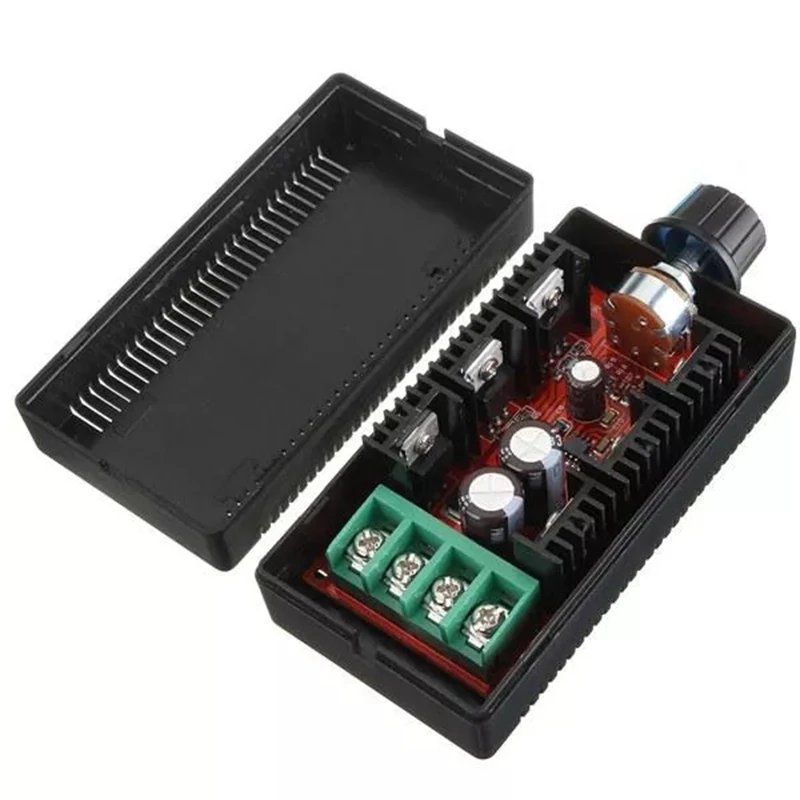 10-50V 40A DC регулятор скорости двигателя ШИМ HHO RC контроллер 12V 24V 48V 2000W макс |